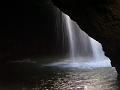 Waterfall, Natural Arch IMGP1645